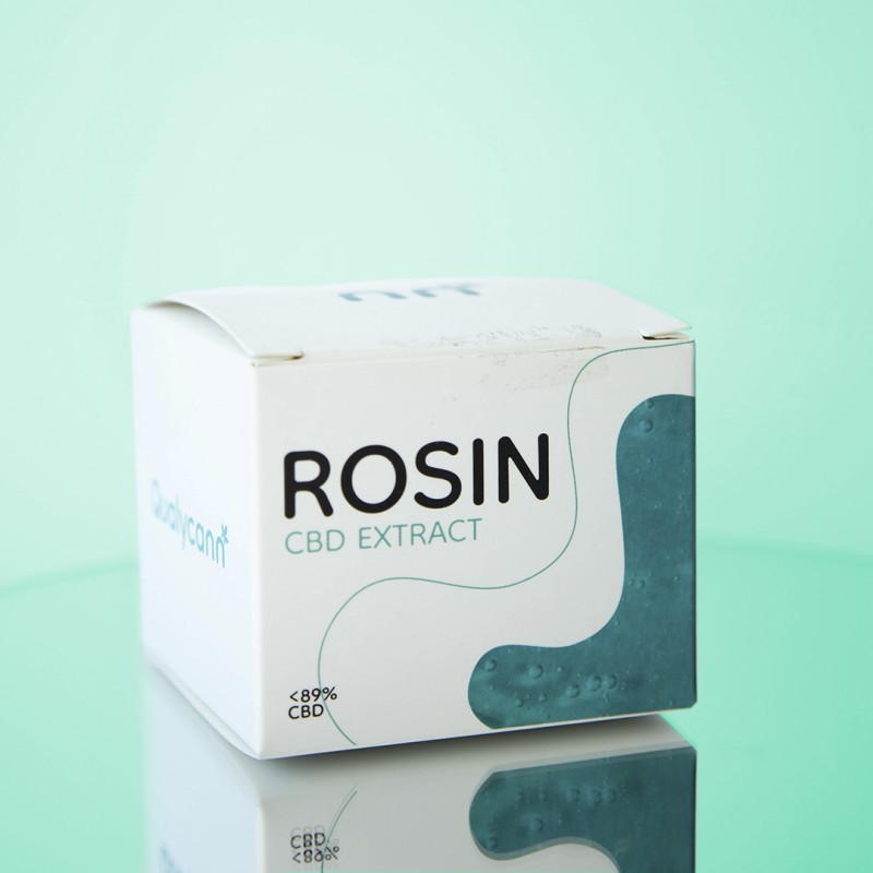 CBD Extract Rosin